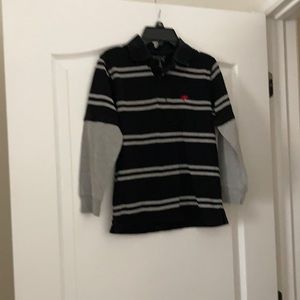 Wrangler Jeans Co Boys Polo Shirt.